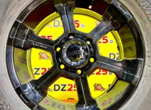 Диски MKW 17 6x139.7