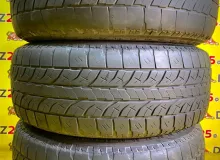Шины Yokohama 265/65R17