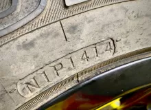 Колеса на дисках MKW 6x139.7 c шинами Yokohama 265/65R17