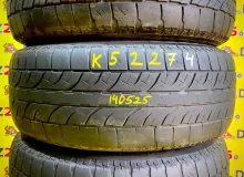 Колеса на дисках MKW 6x139.7 c шинами Yokohama 265/65R17