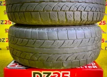 Колеса на дисках MKW 6x139.7 c шинами Yokohama 265/65R17
