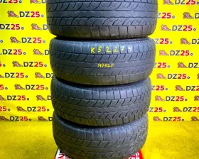 Колеса на дисках MKW 6x139.7 c шинами Yokohama 265/65R17