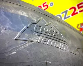 Шина Michelin 265/65R17