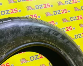 Шина Michelin 265/65R17