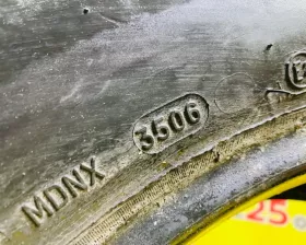 Шина Michelin 265/65R17