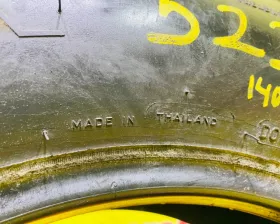 Шина Michelin 265/65R17