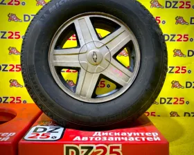Диски Chevrolet 17 6x127