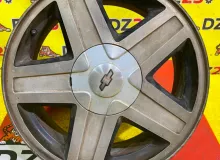 Диски Chevrolet 17 6x127