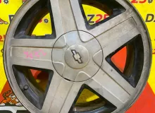 Диски Chevrolet 17 6x127