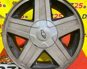 Диски Chevrolet 17 6x127