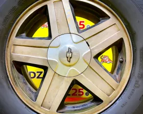 Диски Chevrolet 17 6x127