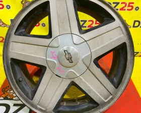 Диски Chevrolet 17 6x127