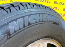 Шины Michelin 265/65R17
