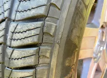 Шины Michelin 265/65R17