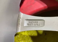 Диски Weds 18 5x114.3