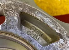 Диски Weds 17 6x139.7