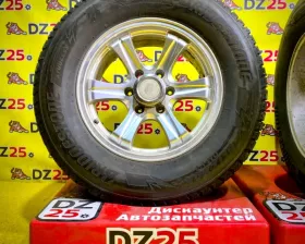 Диски Weds 17 6x139.7