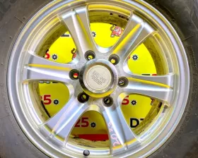 Диски Weds 17 6x139.7