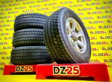 Шины Bridgestone 265/65R17