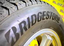 Шины Bridgestone 265/65R17