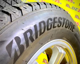Шины Bridgestone 265/65R17