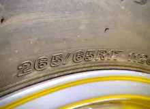 Шины Bridgestone 265/65R17