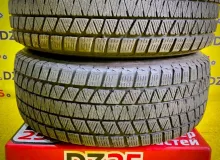 Шины Bridgestone 265/65R17