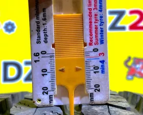 Шина Michelin 265/65R17