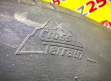 Шина Michelin 265/65R17