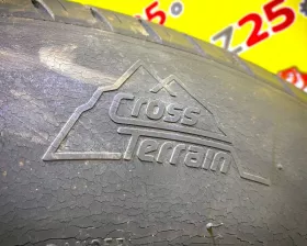 Шина Michelin 265/65R17