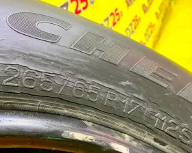 Шина Michelin 265/65R17