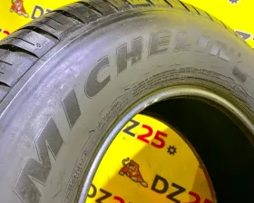 Шина Michelin 265/65R17