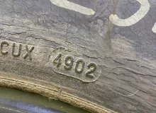 Шина Michelin 265/65R17