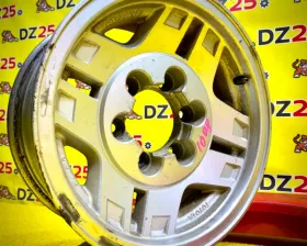 Диск Toyota 15 6x139.7