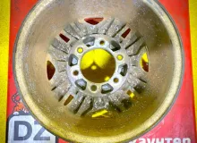 Диск Toyota 15 6x139.7