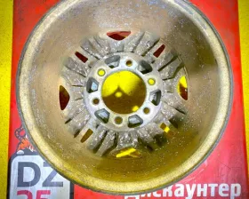 Диск Toyota 15 6x139.7