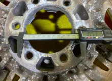 Диск Toyota 15 6x139.7