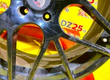Диски Porsche 22 5x130