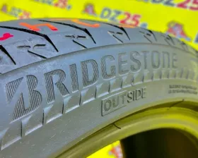 Шина Bridgestone 275/40R20