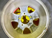 Диск Toyota 16 5x150