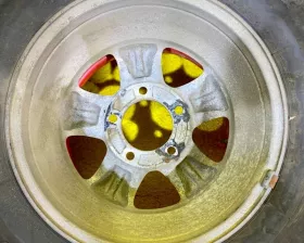 Диск Toyota 16 5x150