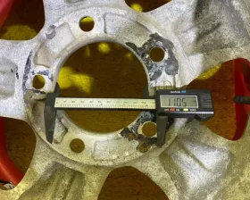 Диск Toyota 16 5x150