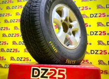 Шина Bridgestone 275/70R16