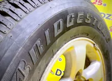 Шина Bridgestone 275/70R16