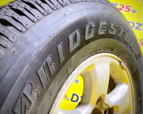 Шина Bridgestone 275/70R16