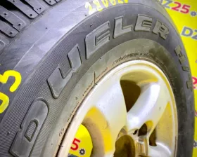 Шина Bridgestone 275/70R16