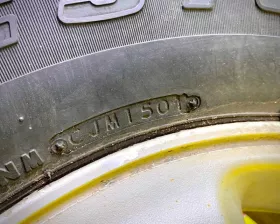 Шина Bridgestone 275/70R16