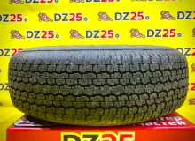 Колесо на диске Toyota 5x150 c шиной Bridgestone 275/70R16