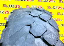 Колесо на диске Газ 6x222.25 c шиной Nortec 315/95R18