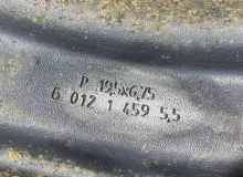 Колесо на диске Камаз 8x275 c шиной Hilo 245/70R19.5